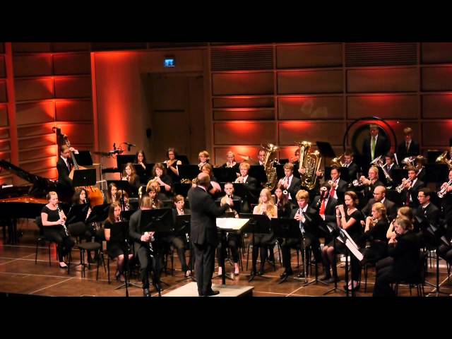 クラリネットと吹奏楽のためのコンツェルトシュトゥック 変ホ長調Nikolai Rimsky-Korsakov