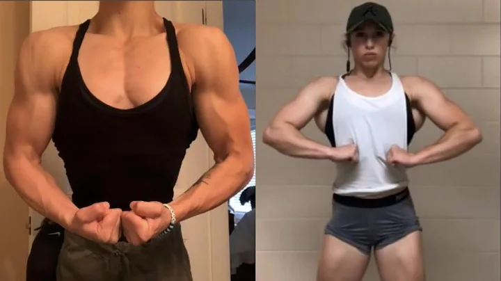 Female Fitness Motivation 2019 - Marissa Garcia   ...