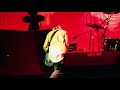 Capture de la vidéo Nirvana - Live In Paris, France [Le Zénith] (2/14/94)