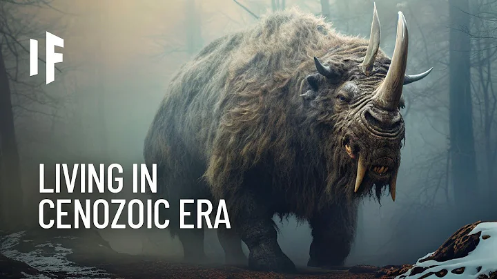 What Was Earth Like in the Cenozoic Era?