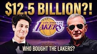 Download lagu How Much Did Bob Iger and Josh Kushner Just Pay to Buy the LA Lakers?