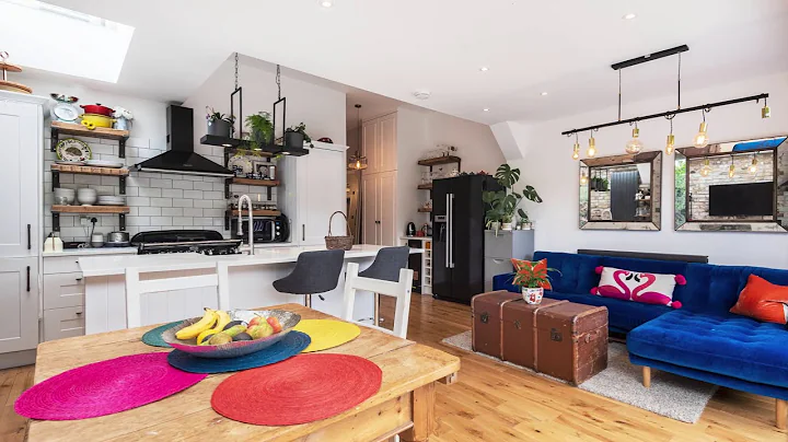 Simply Extend | Side Return Extension | St Faiths Road