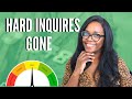 A quick and easy way to increase your Credit Score FAST🚀  How to remove Hard Inquires!