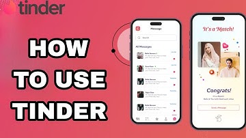 How To Use Tinder App / Beginners Guide