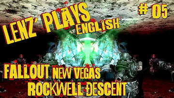 Fallout NV mods: Rockwell Descent, 05 - MooPocalypse - english, 1080p