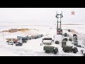 Эксклюзивные кадры вооружения ракетного полка под Оренбургом гиперзвуковыми комплексами «Авангард»