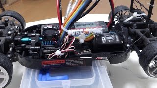 ⚫ Tamiya TBLE 02S LiPo Low Voltage Cut off Module. ♦How to DIY♦