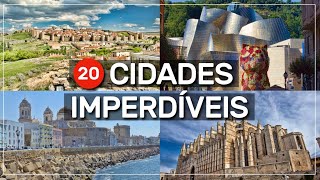 ➤ 20 cidades IMPERDÍVEIS da Espanha 😍 que você deveria CONHECER! ❤️ 🇪🇸 #011 screenshot 4