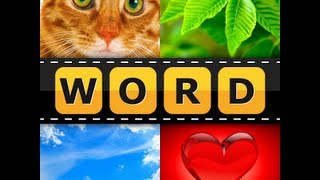 What's the Word? - Cities Level 1 Answers screenshot 3