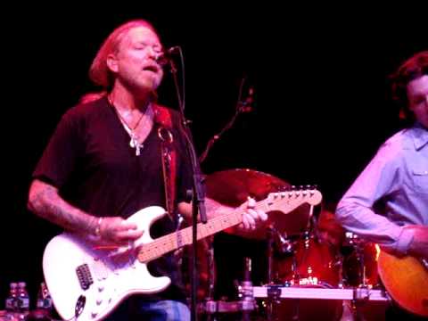 Gregg Allman & Friends 