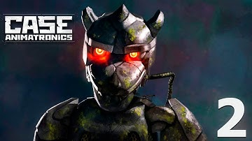 Case Animatronics (Part 2) - Android Gameplay 2020 HD