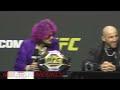 UFC 2024 Seasonal Press Conference: Sean Strickland UNHINGED by Dricus Du Plessis