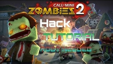 CoMz2 hack tutorial ●root needed● SB game hacker