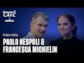 Basement Café 3: intervista a Paolo Nespoli e Francesca Michielin