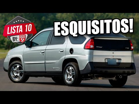 Vídeo: 10 Carros Que Definem Suas Marcas Automotivas