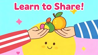 Information The Little Cloud Who Learned to Share ☁️ | Bedtime Story for Kid#moralstories #moralstory#kids News