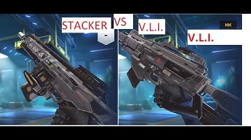 MC5 SAPPER T8 STACKER vs T9 V.L.I.-35,GAMEPLAY,WHICH IS BETTER WITH SG ? STACKER VS VLI