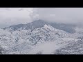 Himachal Pradesh after snowfall