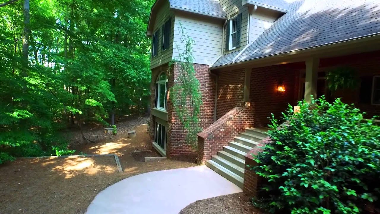 Asheboro NC Home for sale 1546 Bluebird Lane near Lake Lucas YouTube
