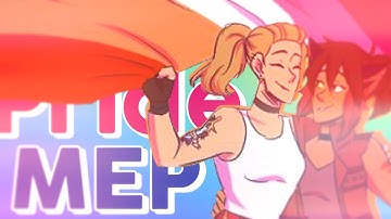 {H2O} Pride Month MEP || "You Need To Calm Down"