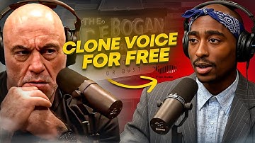 How I Make PERFECT Voice Clones For FREE