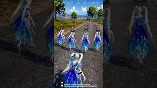 How To Use Multiple Shadow Clone Jutsu In BGMI/PUBG #bgmi #bgmilive #bgmishorts #shorts