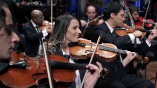 Video voorbeeld van "Penny Lane - Orquestra Ouro Preto"