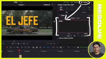 Final Cut, Davinci Resolve & Adobe Premiere Film Title Install + Editing Tutorial!
