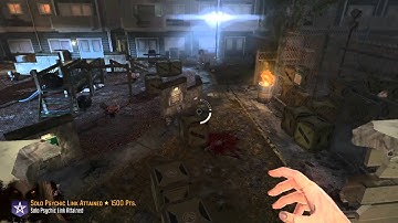 F.E.A.R. 3 Fettel Walkthrough HD Part 4