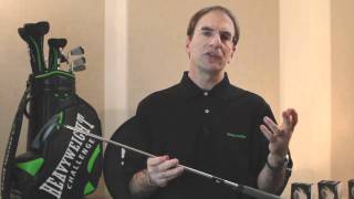 Boccieri Golf - Heavy Putter Informational Video