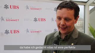 Paul Marc Julen Präsentation für Prix Sommet 2020