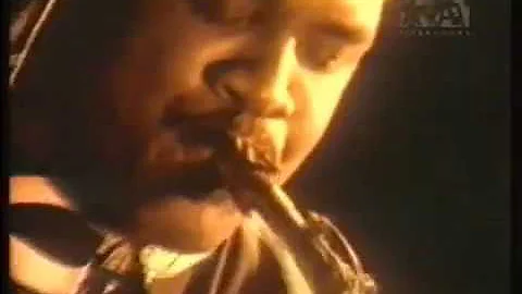 Everette Harp  " Let's Wait Awhile"   JazzVision B...