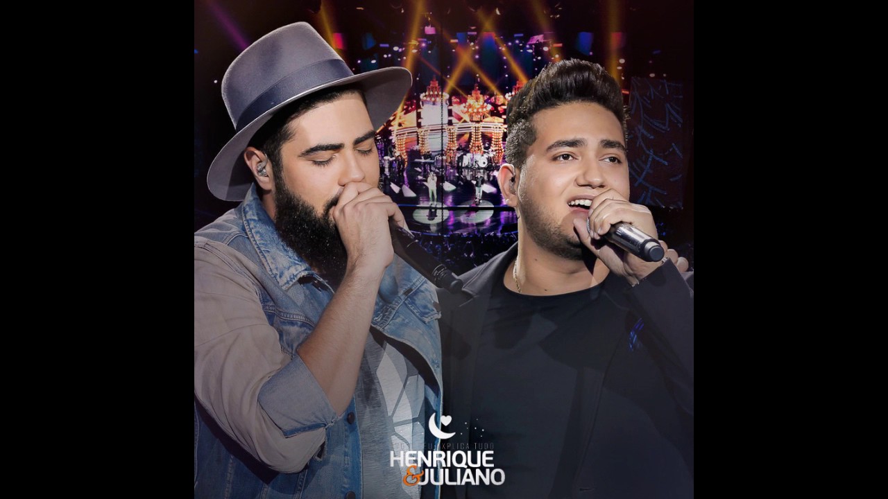 Henrique E Juliano A Maior Saudade Letra