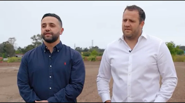 Entrepreneur in the Spotlight | Phillip Hallani