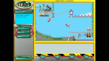 The Incredible Machine Even More Contraptions - Game Show