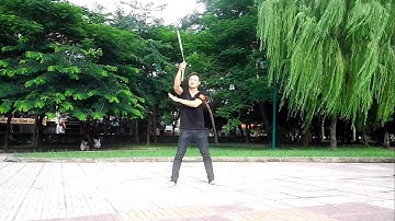 CLB côn nhị khúc Nam Định - Vinh Tay