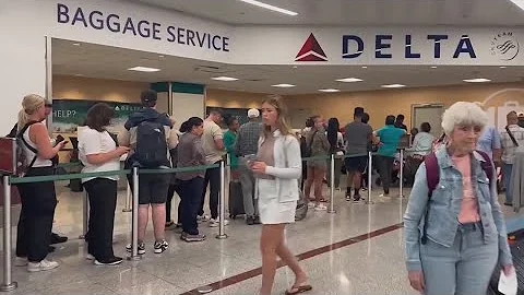 'Vastly inadequate' | Delta fires back at Crowdstrike over tech outage