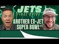 Sam Darnold vs the Patriots Super Bowl and Jets shake up coaching staff | Jets Final Drive