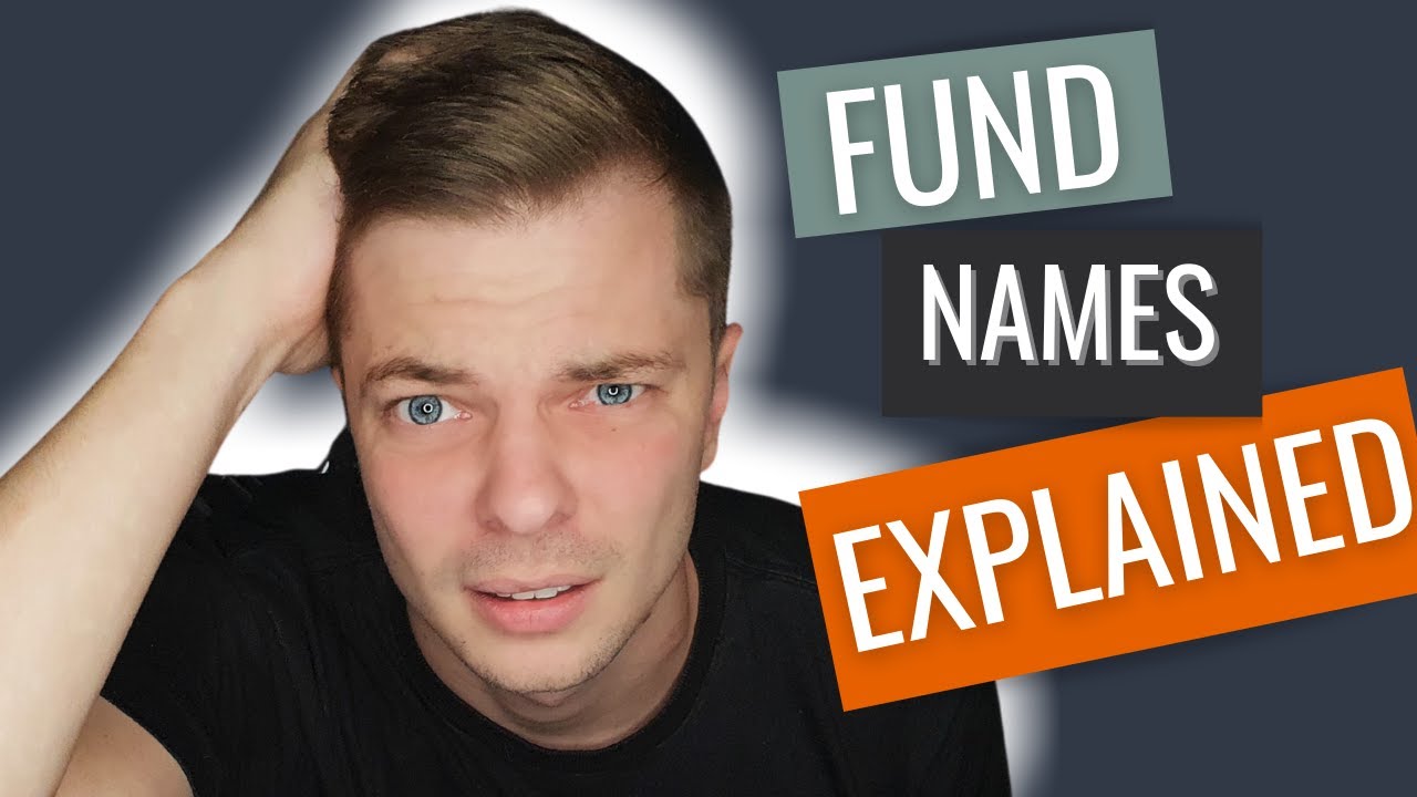 VANGUARD UK INDEX FUND - Explaining what it all means, So you can