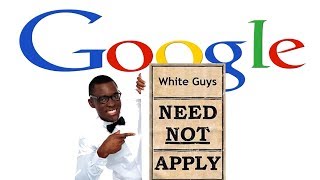 It's Not Okay To Be White At Google