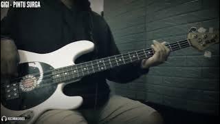 Gigi - Pintu Surga (Bass Cover)
