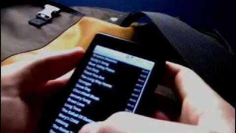 Lullaby Ampache client for Android