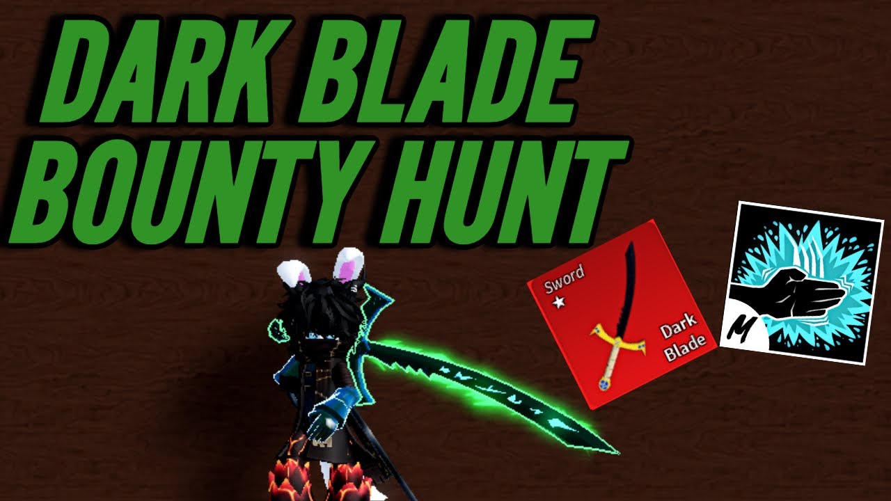 Dark』Blox Fruit Bounty Hunting Montage