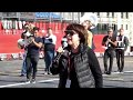 Mireille Mathieu, Red Square, rehearsal (01.09.2019) part 1