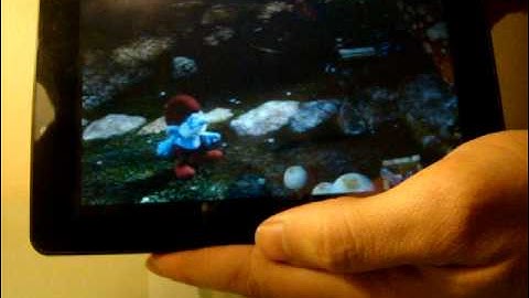 Ainol Novo 7 Elf Tablet Android 4.0 Review