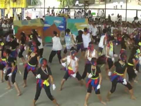 IV Einstein Piliin Mo Ang Pilipinas by Angeline Quinto Interpretative Dance Finals