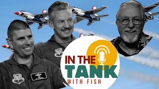 In The Tank with Fish Special Edition  BEALE AIR & SPACE EXPO preview