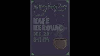 Oleo - Henry Harnetty Quartet (and friends) Live at Kafe Kerouac