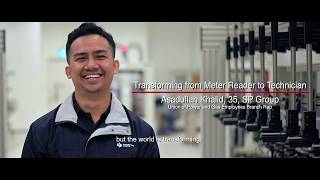 Transformation in Action - How are you transforming for the future