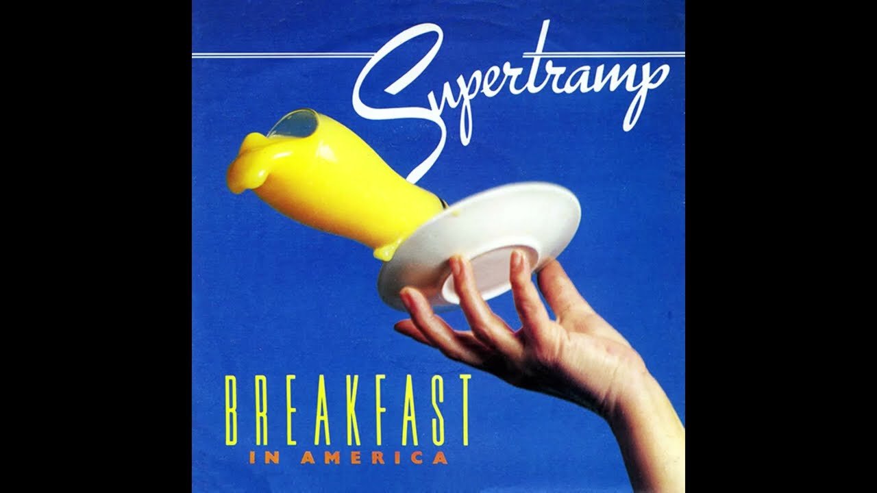 Supertramp - Breakfast In America - YouTube